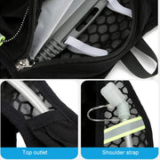 1PCS Running Hydration Vest Backpack,Lightweight Water Backpack,Hydration Backpack Running Vest for Hiking Biking for Women Men