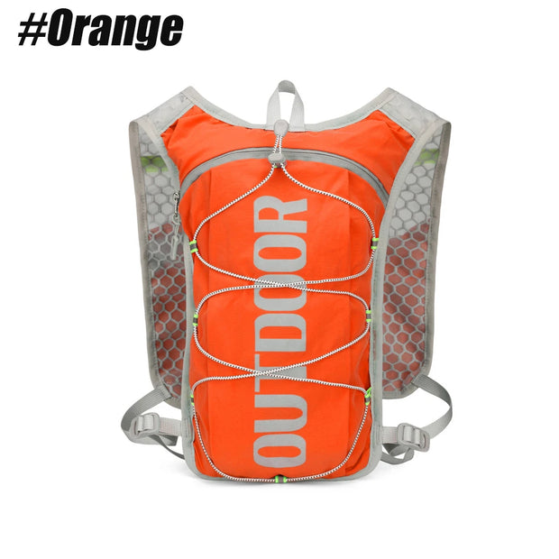 1PCS Running Hydration Vest Backpack,Lightweight Water Backpack,Hydration Backpack Running Vest for Hiking Biking for Women Men