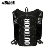 1PCS Running Hydration Vest Backpack,Lightweight Water Backpack,Hydration Backpack Running Vest for Hiking Biking for Women Men